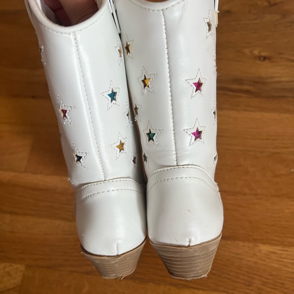 Kids Cowboy Boots - Picture 4 of 8